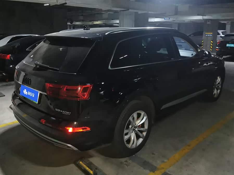 Audi Q7 New Energy 2019 #4 Audi Q7 New Energy 2019 immagine di auto #4