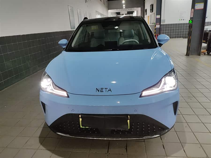 哪吒汽车 哪吒AYA 2023 汽车图片 #4