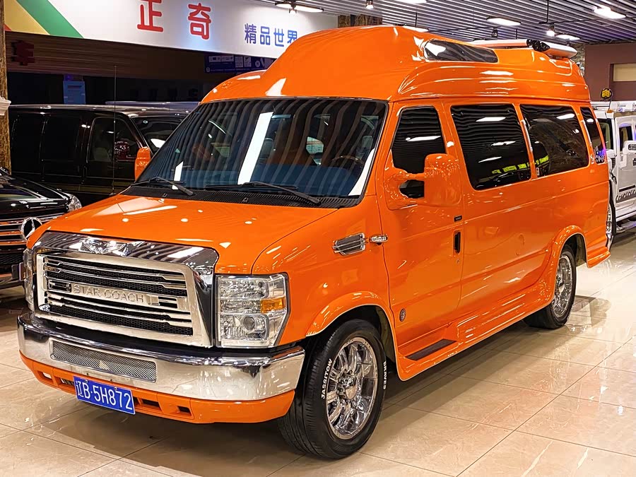 Ford E350 2010 image de voiture #4