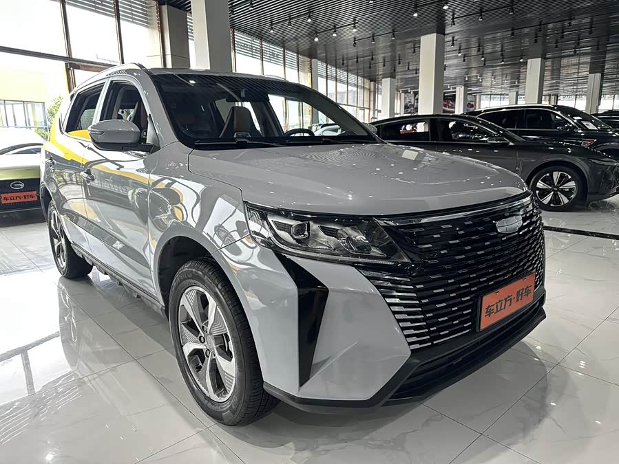 GEELY OkavangoPRO 2024 car image #4