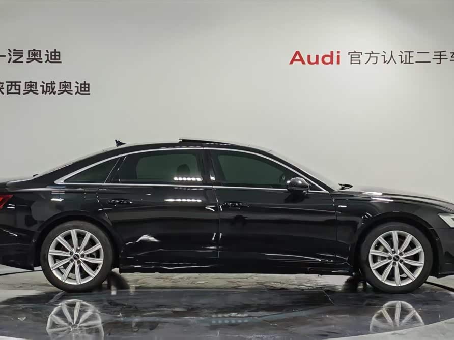 Audi A6L 2024 car image #4