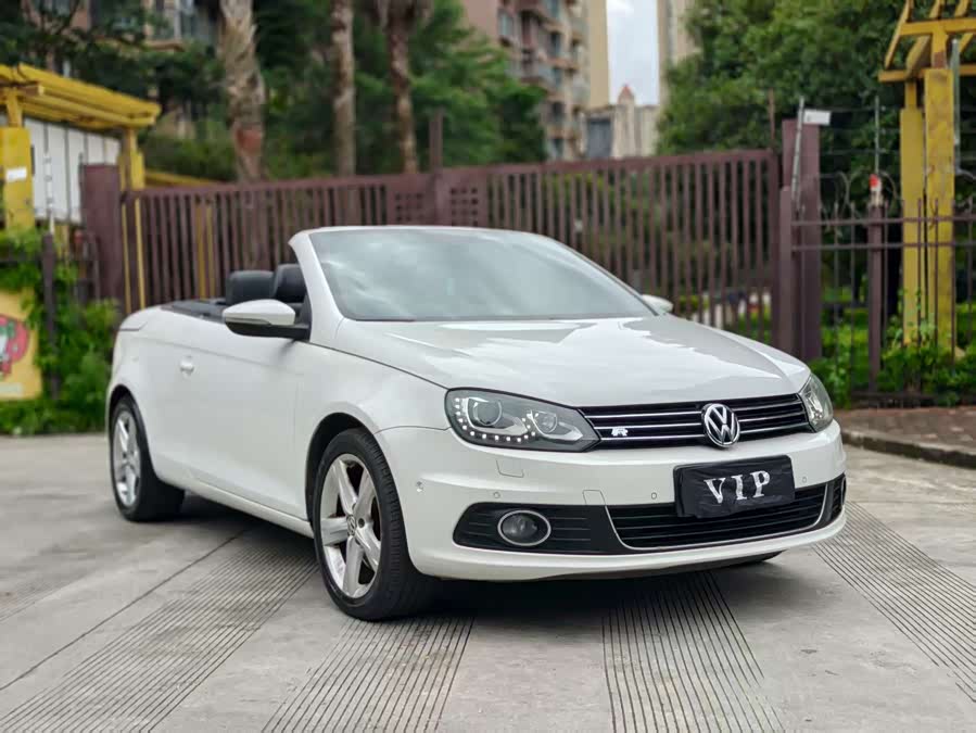 Volkswagen Eos 2014 #4 Volkswagen Eos 2014 immagine di auto #4