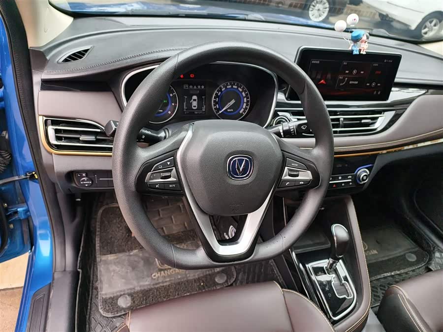 Changan Eado DT 2018 car image #4