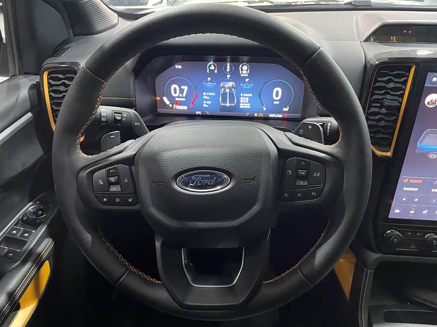 Ford Ranger 2024 #4 Ford Ranger 2024 car image #4