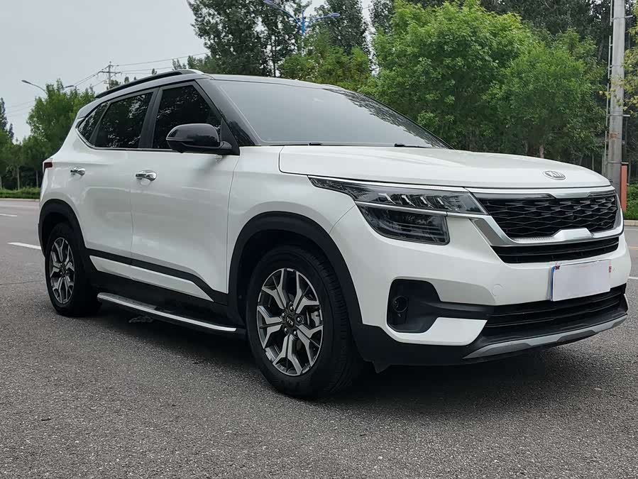 起亚 KX3傲跑 2020 汽车图片 #4