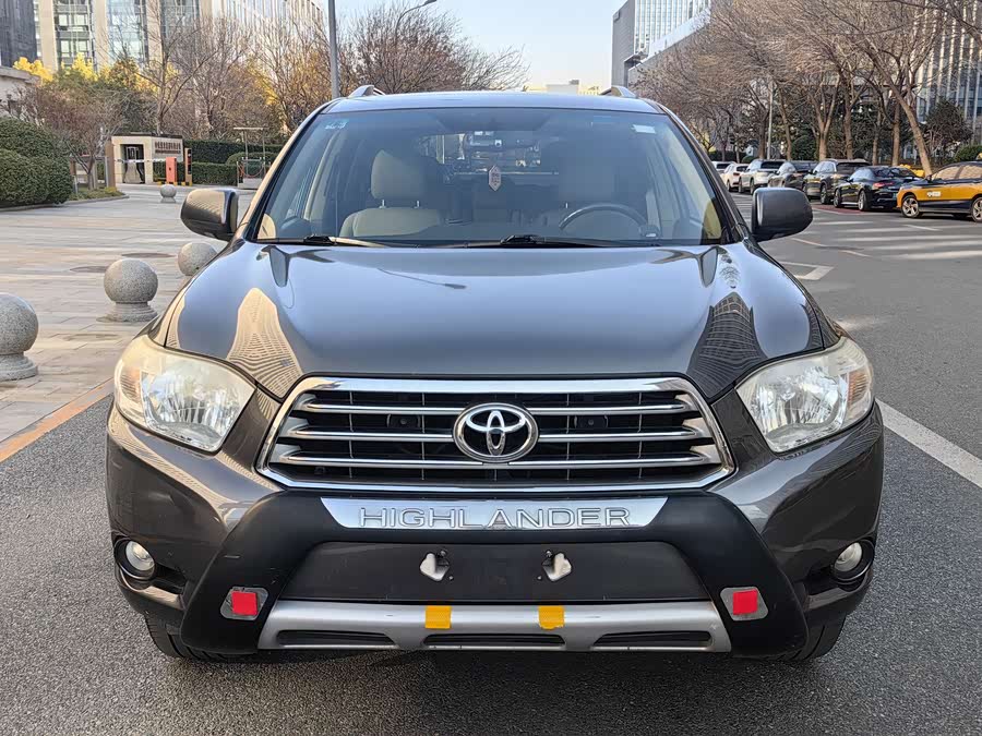 丰田 汉兰达 2010 汽车图片 #4