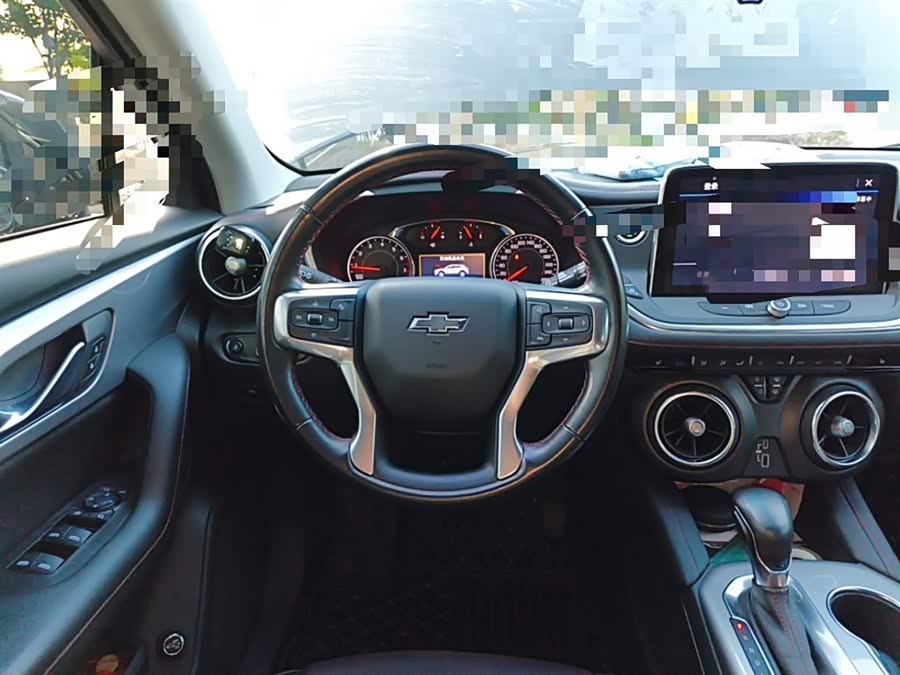 Chevrolet Blazer 2020 #4 Chevrolet Blazer 2020 car image #4