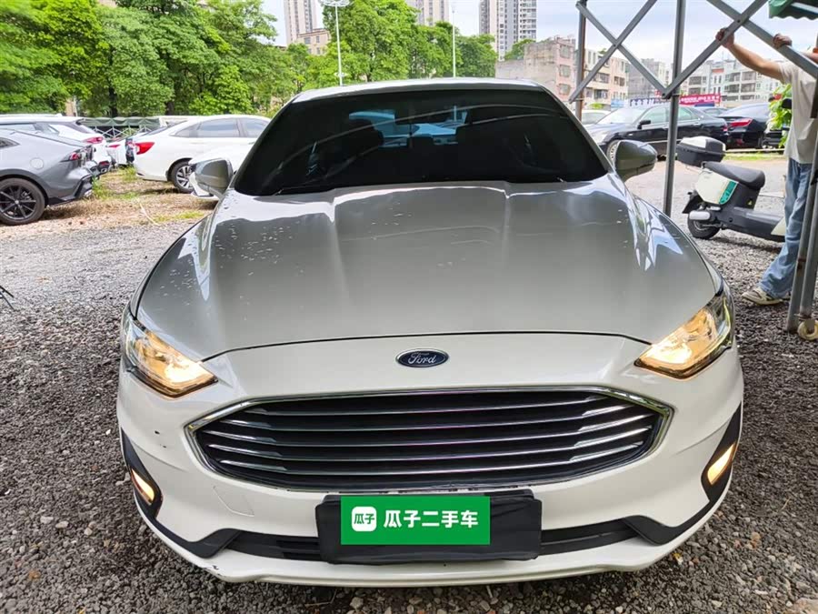 Ford Mondeo New Energy 2020 car image #4