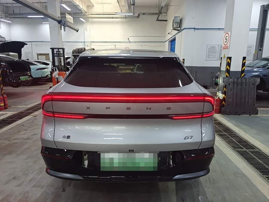 Xpeng G7 2025 #4 Xpeng G7 2025 immagine di auto #4