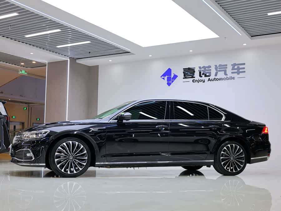 Volkswagen Phideon 2023 immagine di auto #4