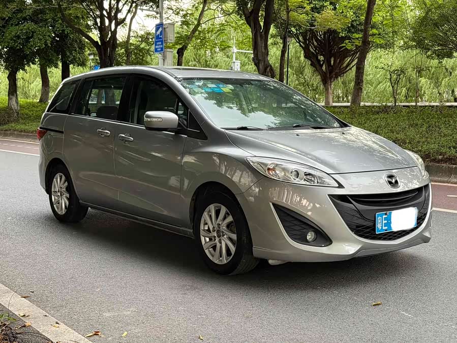 马自达 马自达5 2013 汽车图片 #4