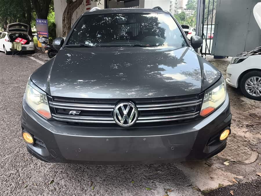 大众 Tiguan 2014 汽车图片 #4
