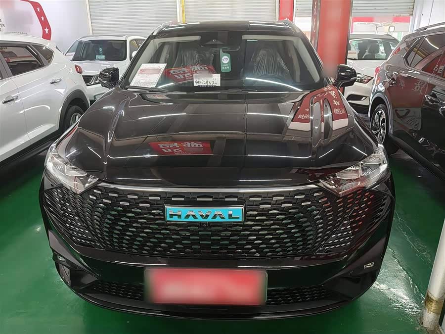 Haval H6 2022 car image #4