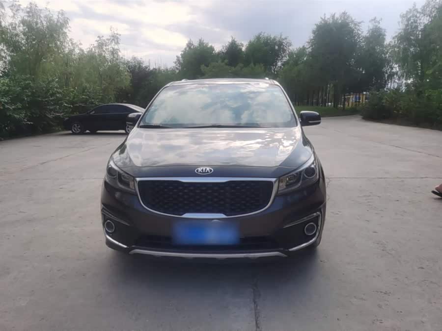 Kia Carnival (Imported) 2016 car image #4