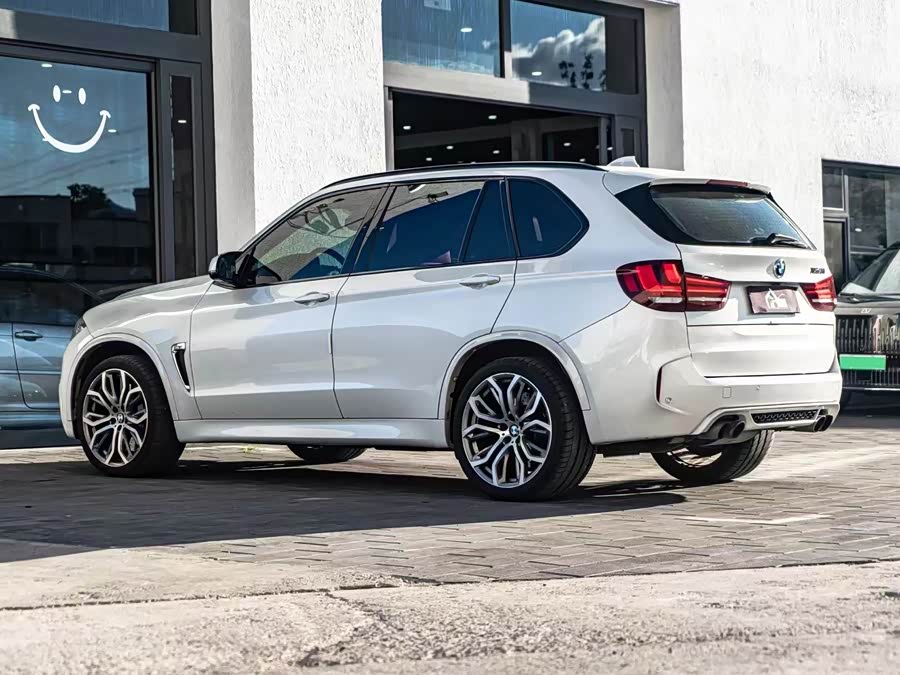 BMW X5 M 2016 car image #4