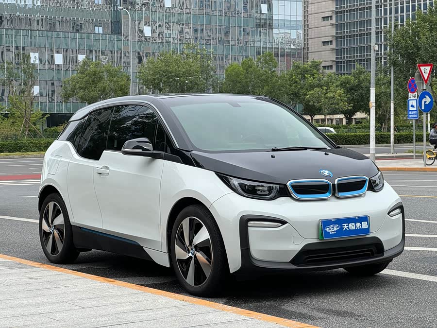 BMW i3 (Imported) 2018 immagine di auto #4
