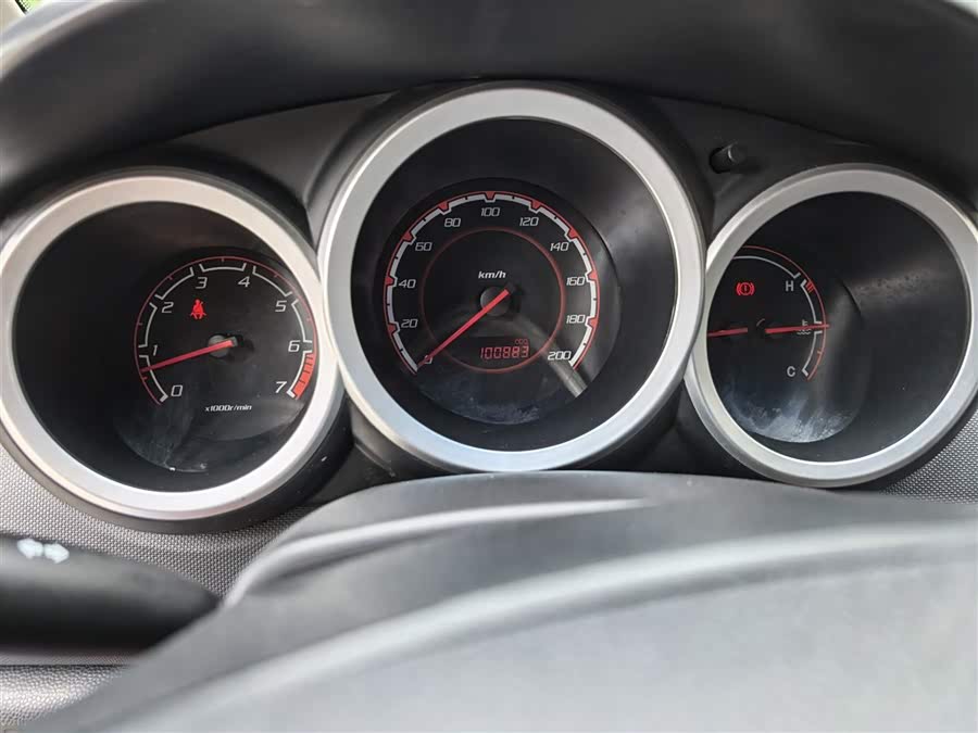 Changan CX20 2014 #4 Changan CX20 2014 immagine di auto #4