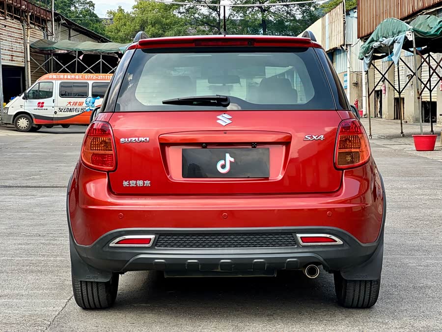 铃木 天语 SX4 2011 汽车图片 #4