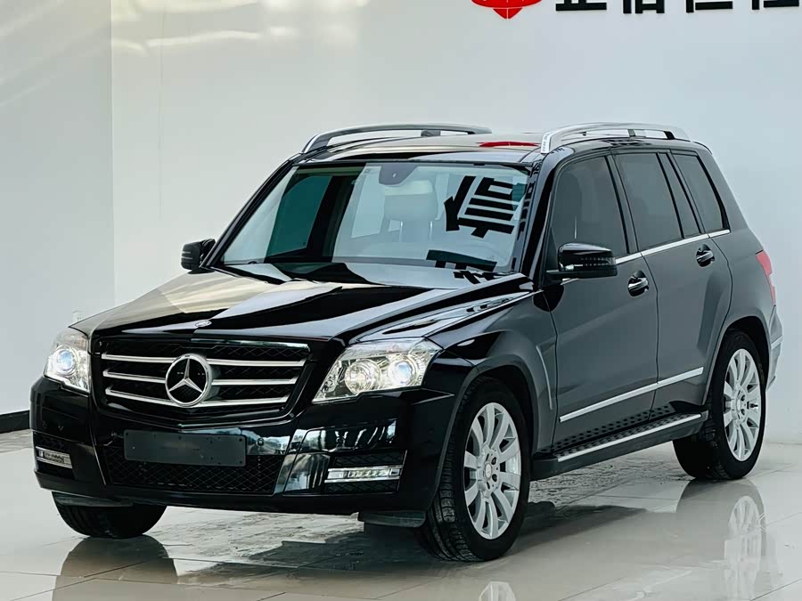 Mercedes-Benz GLK Class (Imported) 2010 #4 Mercedes-Benz GLK Class (Imported) 2010 car image #4