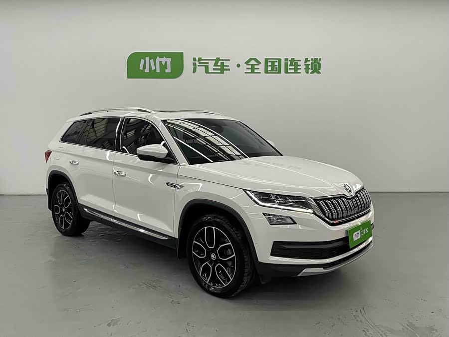 Skoda Kodiaq 2021 car image #4