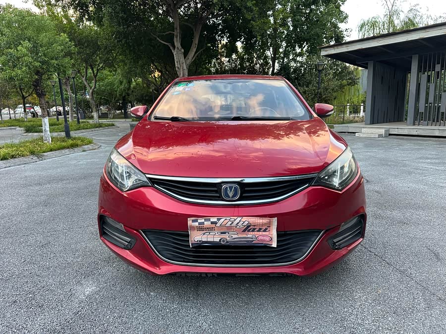 Changan Eado XT 2015 car image #4