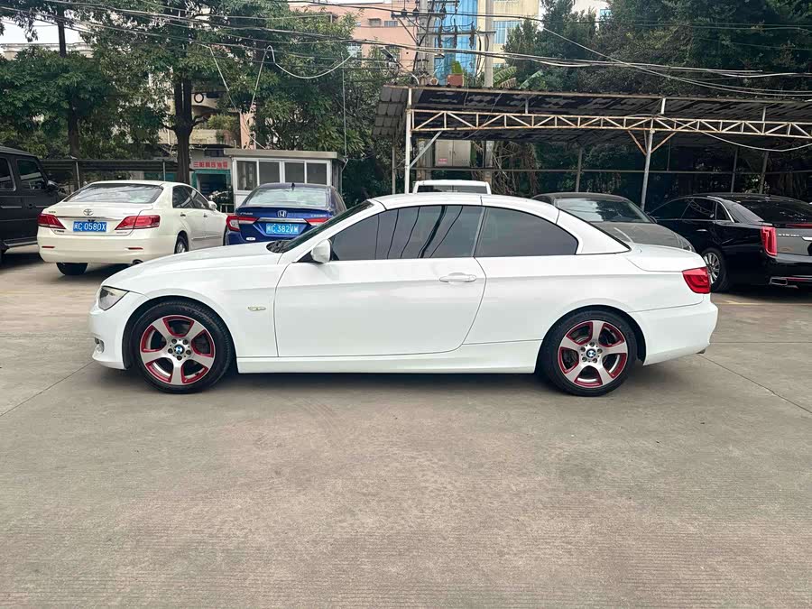 BMW 3 Series (Imported) 2012 imagen de coche #4