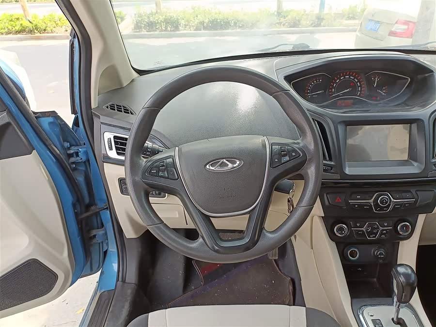 Chery Arrizo M7 2015 car image #4