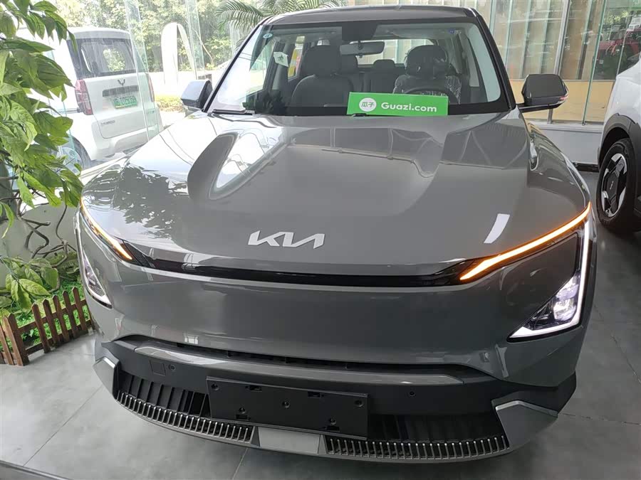 起亚 起亚EV5 2025 汽车图片 #4