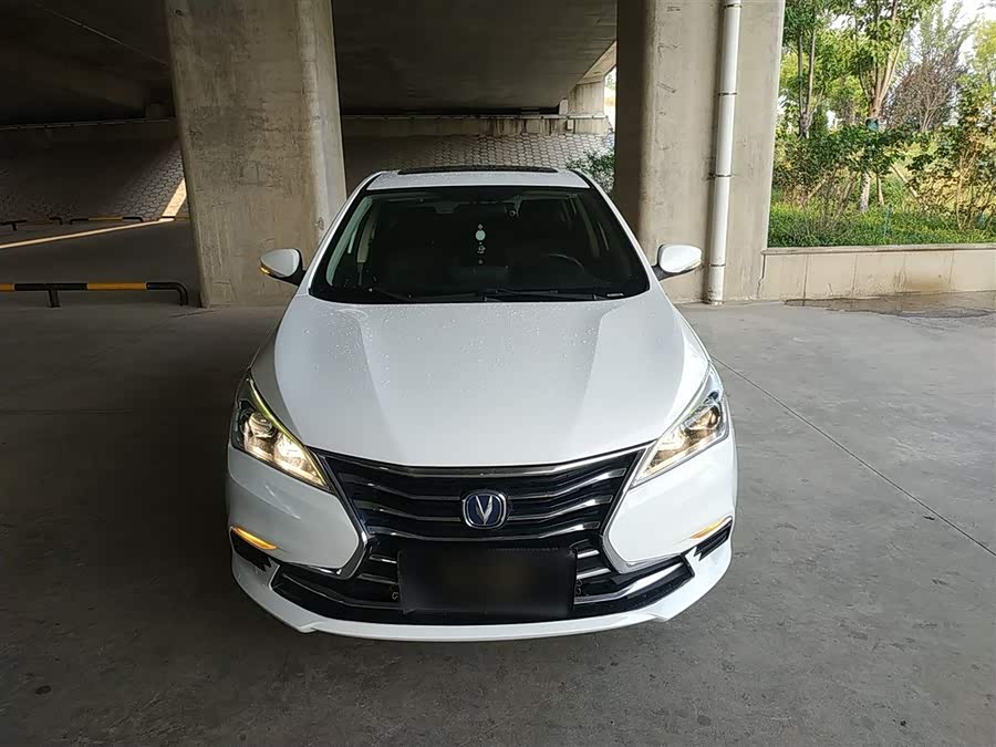 Changan Eado DT 2018 #4 Changan Eado DT 2018 صورة سيارة #4