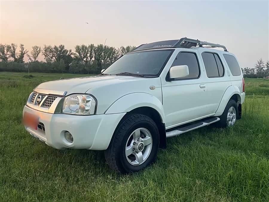 日产 日产帕拉丁 2013 汽车图片 #4