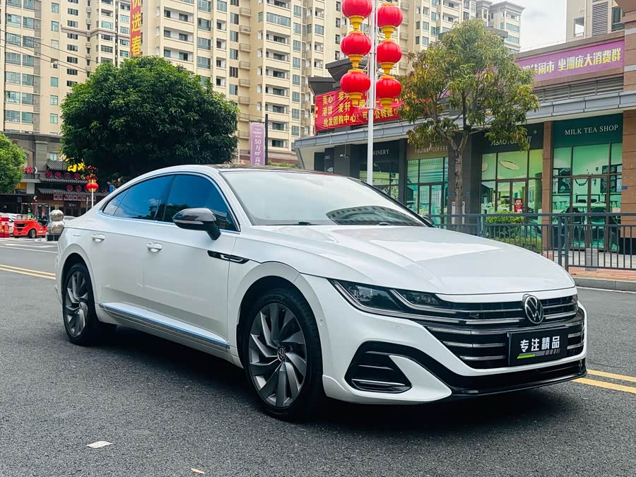 Volkswagen CC (FAW-Volkswagen) 2023 #4 Volkswagen CC (FAW-Volkswagen) 2023 immagine di auto #4