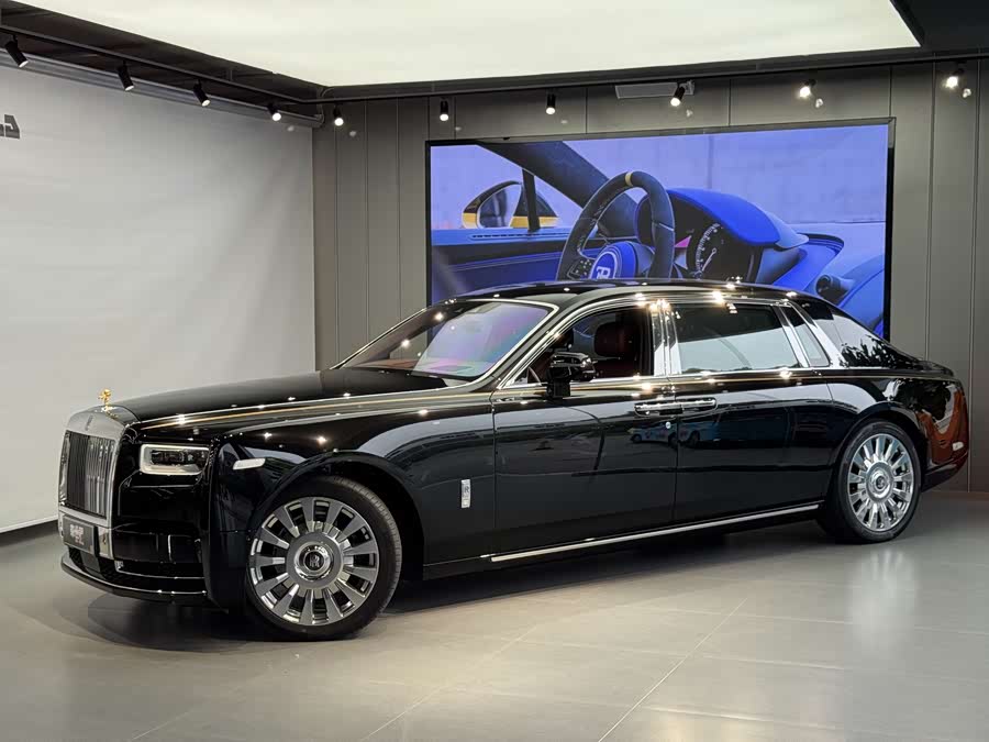 劳斯莱斯 幻影 2018 汽车图片 #4