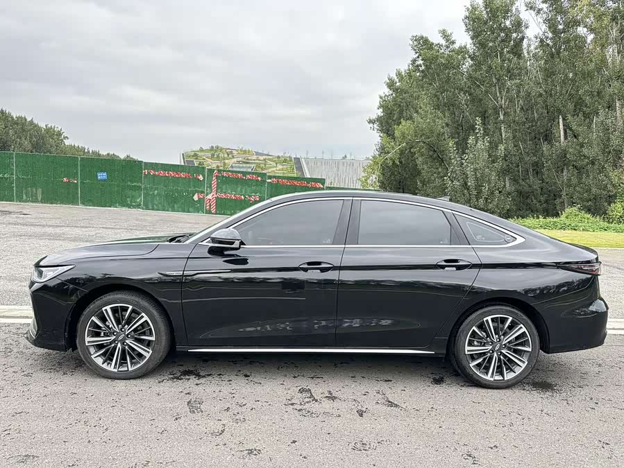 Chery Arrizo 8 Pro 2025 car image #4