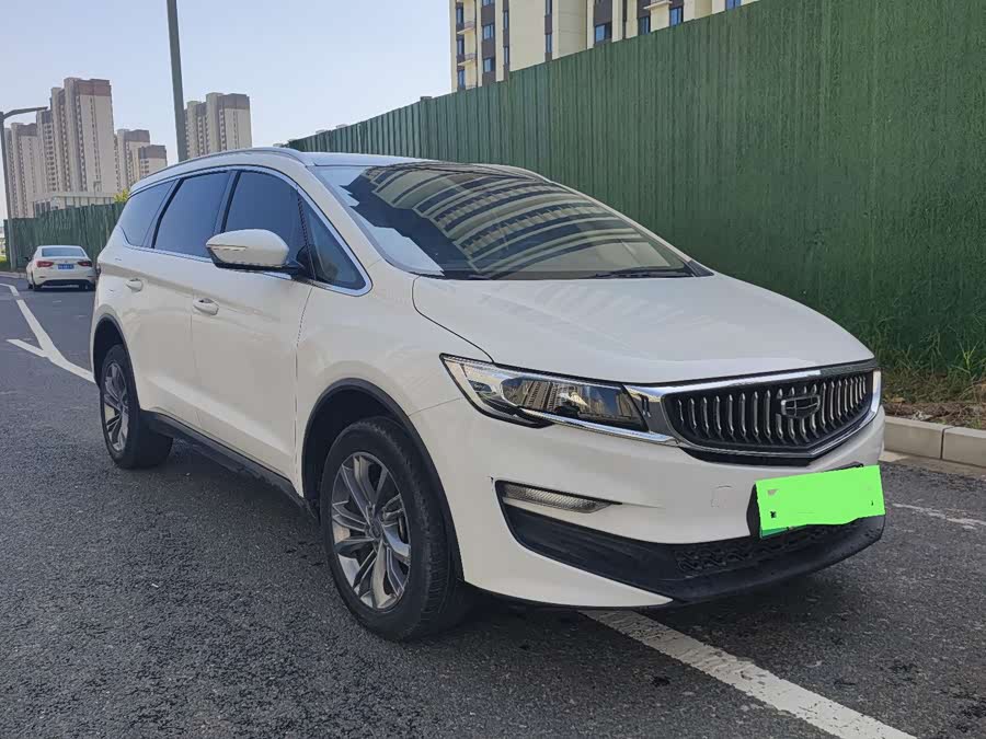 GEELY JiaJi New Energy 2022 car image #4