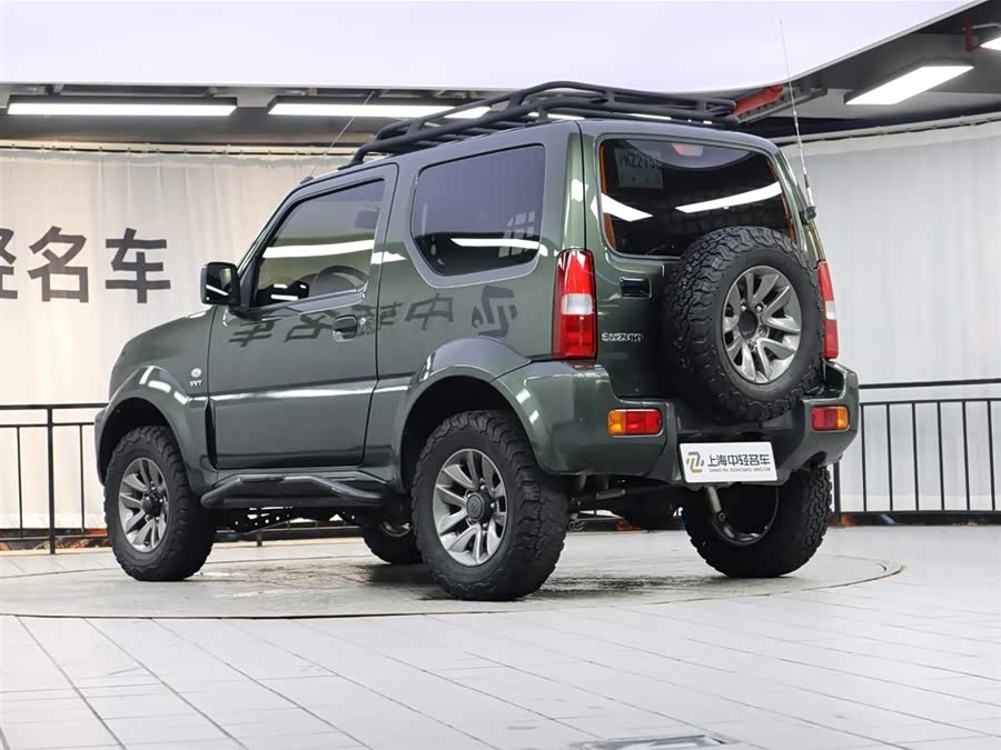 Suzuki Jimny (Imported) 2018 immagine di auto #4