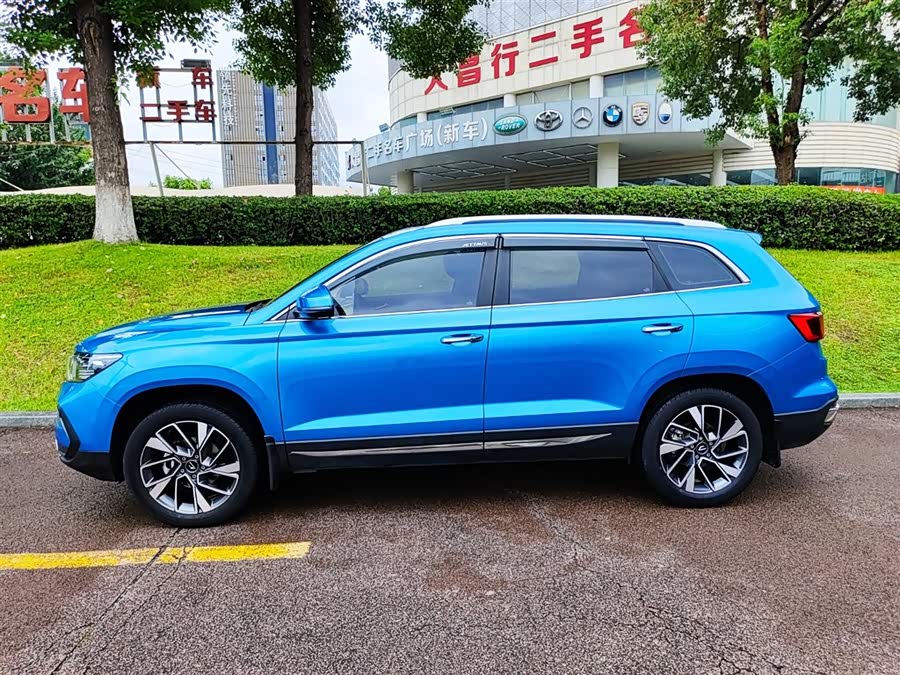 捷达 捷达VS7 2021 汽车图片 #4