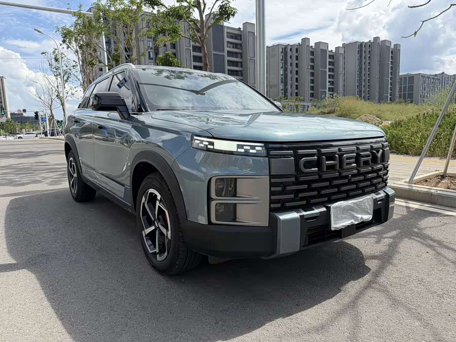 Chery Exploration 06 2023 #4 Chery Exploration 06 2023 car image #4