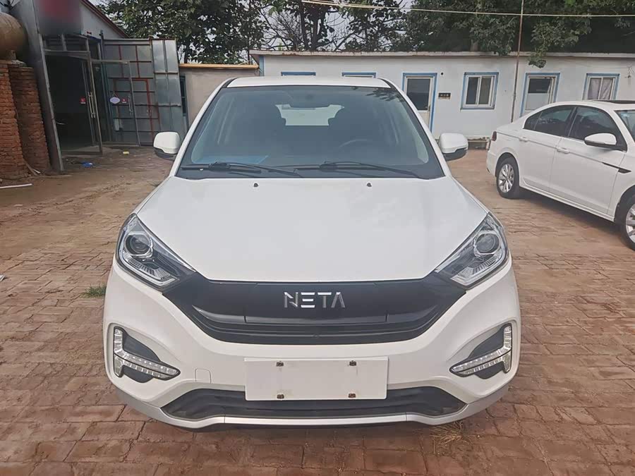 哪吒汽车 哪吒N01 2019 汽车图片 #4