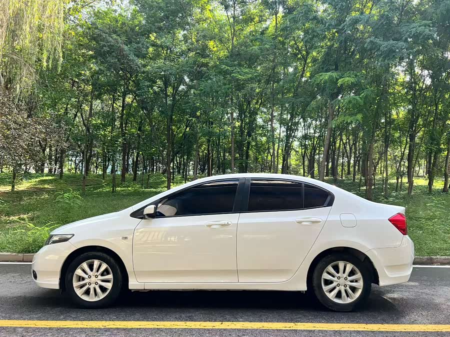 Honda City Classic 2012 immagine di auto #4