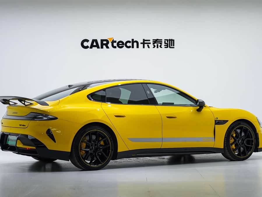 小米汽车 小米SU7 Ultra 2025 汽车图片 #4