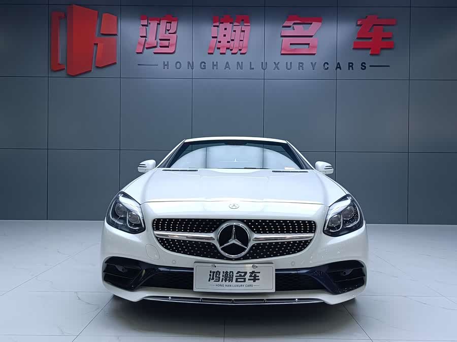 Mercedes-Benz SLC Class 2016 #4 Mercedes-Benz SLC Class 2016 car image #4