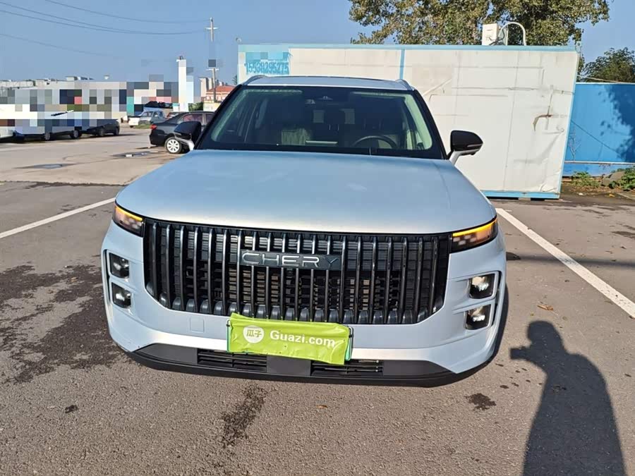 Chery Exploration 06 C-DM 2024 #4 Chery Exploration 06 C-DM 2024 car image #4