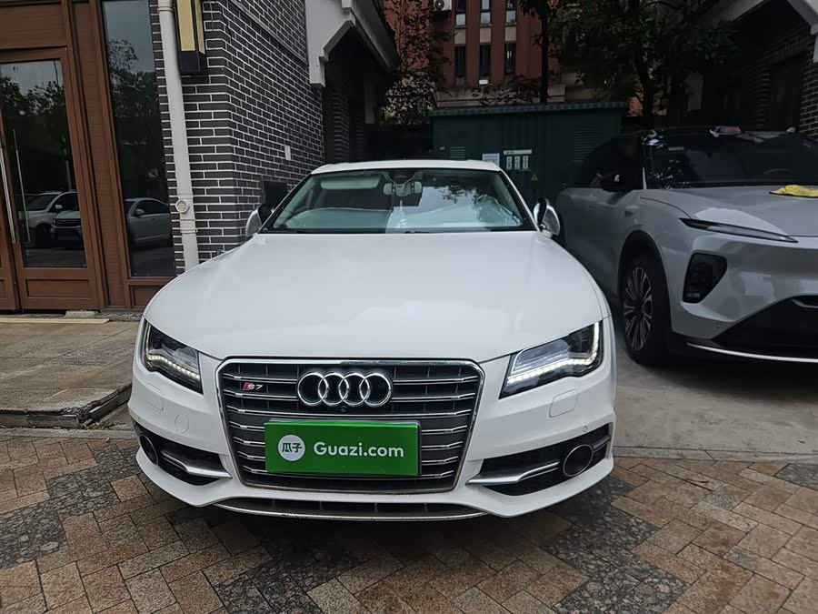 Audi S7 2014 #4 Audi S7 2014 car image #4