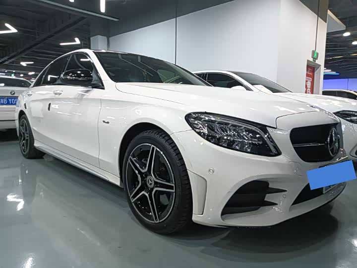 Mercedes-Benz C Class 2021 image de voiture #4