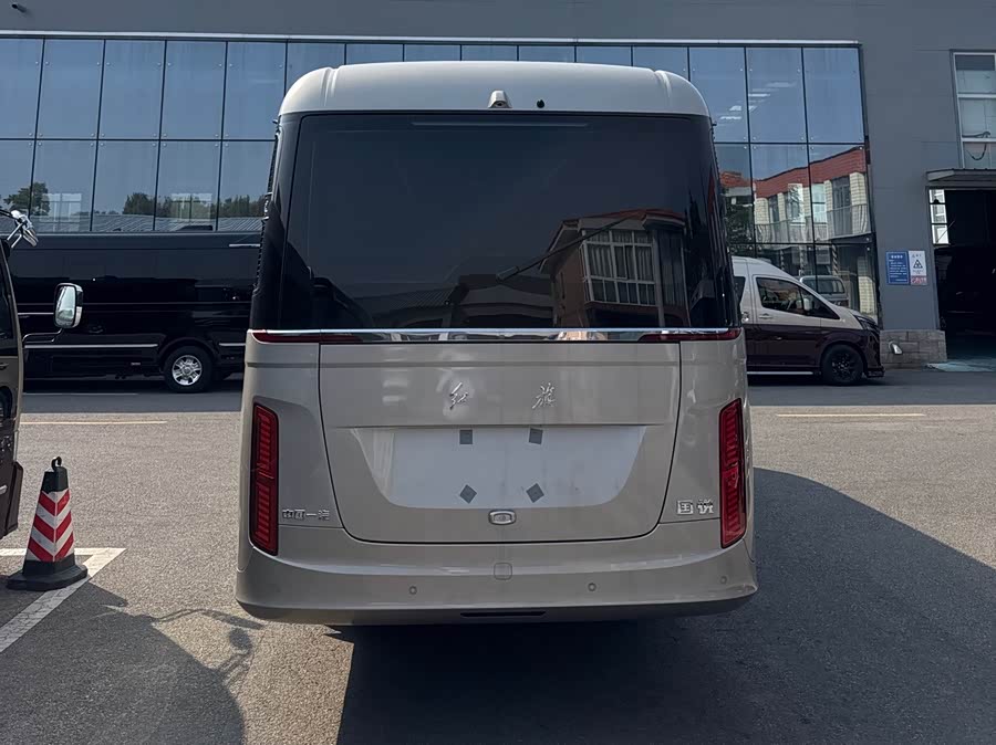 HongQi GuoYue صورة سيارة #4