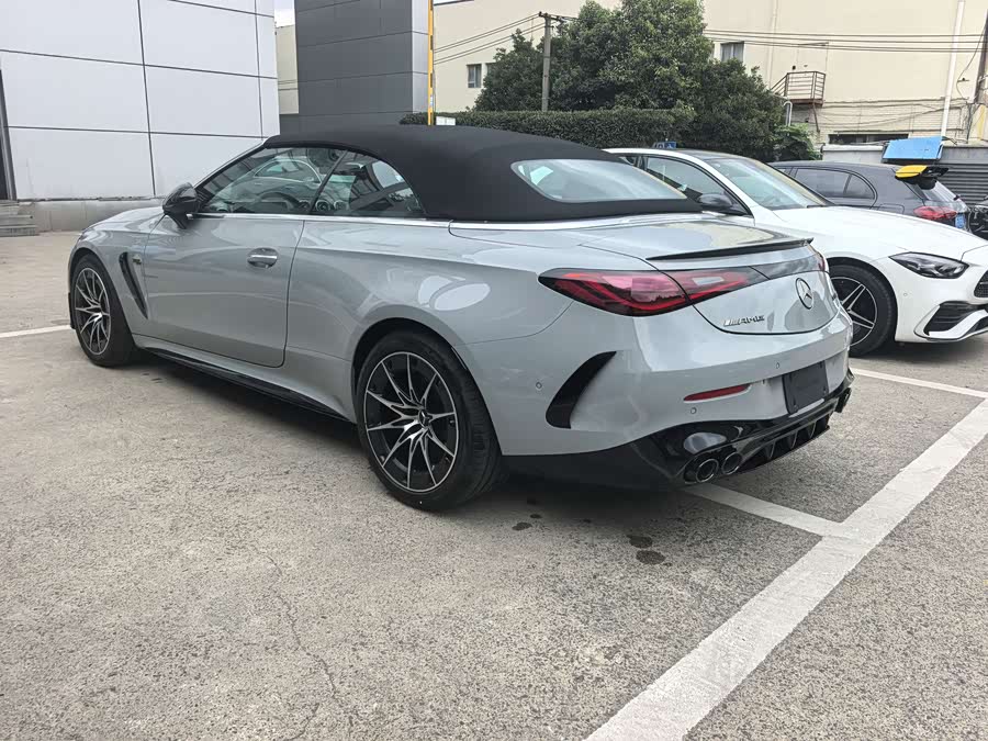 Mercedes-Benz CLE AMG car image #4