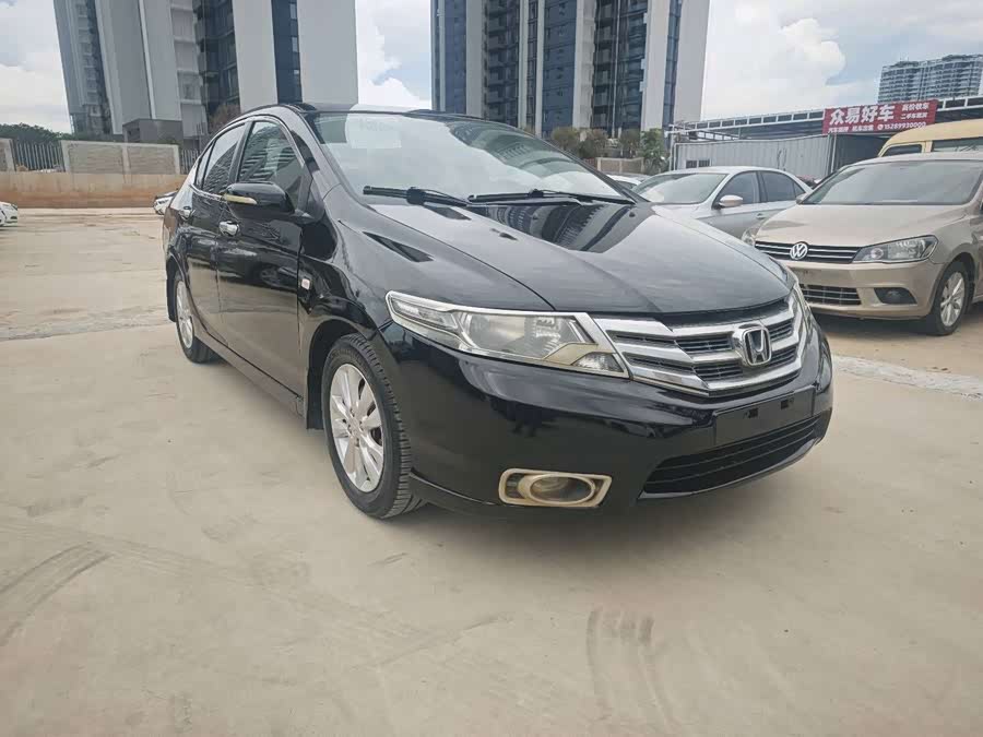 Honda City Classic 2012 #4 Honda City Classic 2012 immagine di auto #4