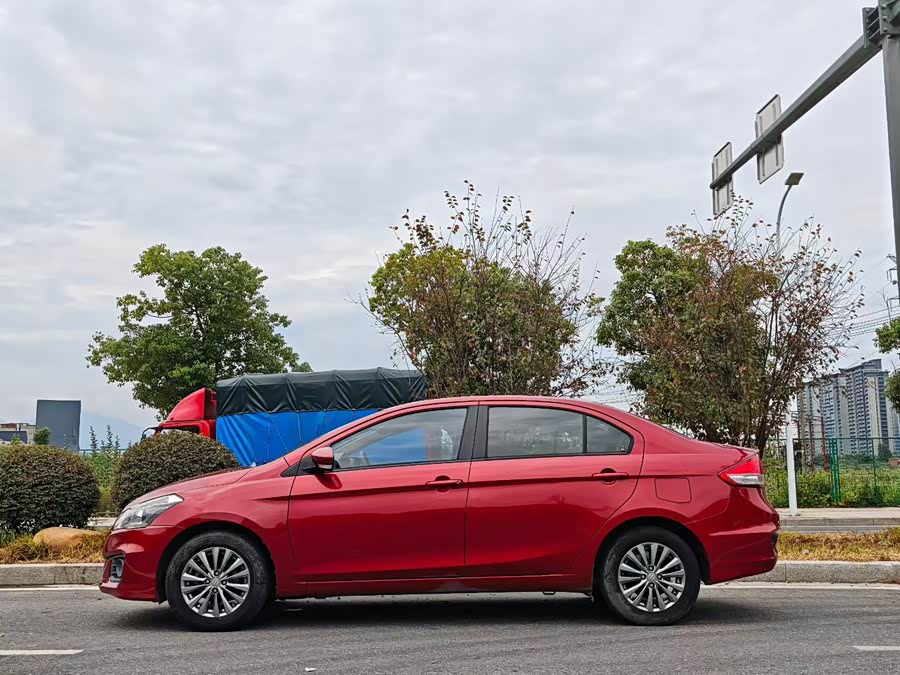 铃木 启悦 2016 汽车图片 #4