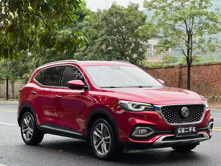 MG HS 2019 car image #4