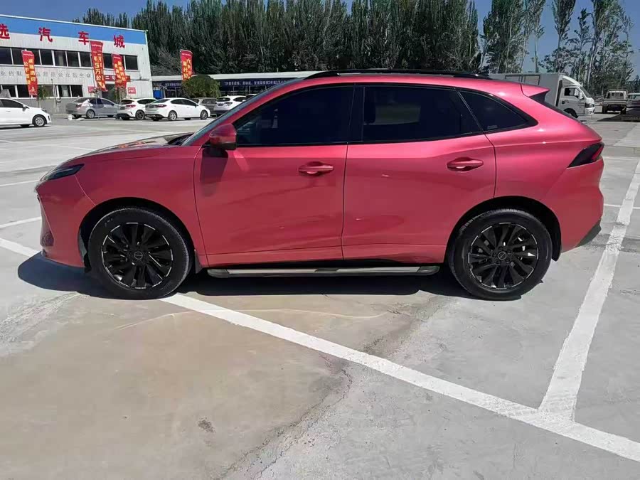 东风风行 风行T5 EVO 2022 汽车图片 #4